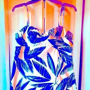 Jones New York Women’s Sundress Midi Dress SZ 12